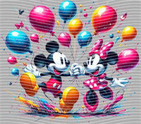 Mickey-AMQ 1619